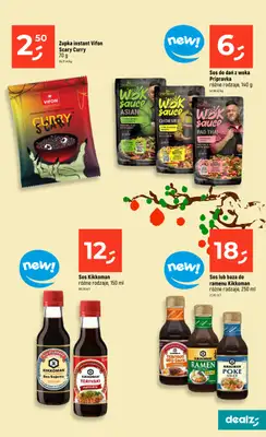 Dealz - gazetka promocyjna Make a Dealz! od czwartku 16.10 do środy 22.10 - strona 15