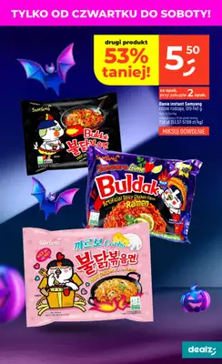 Dealz - gazetka promocyjna Make a Dealz! od czwartku 16.10 do środy 22.10 - strona 3