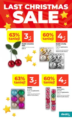 Dealz - gazetka promocyjna Make a Dealz! od czwartku 16.10 do środy 22.10 - strona 37