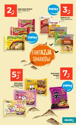 Dealz - gazetka promocyjna Make a Dealz! od czwartku 16.10 do środy 22.10 - strona 17