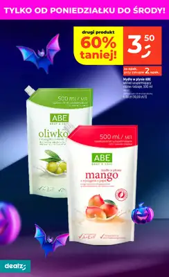 Dealz - gazetka promocyjna Make a Dealz! od czwartku 16.10 do środy 22.10 - strona 42