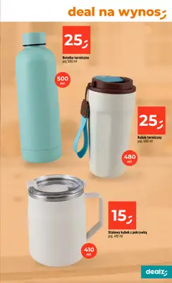 Dealz - gazetka promocyjna Make a Dealz! od czwartku 16.10 do środy 22.10 - strona 35