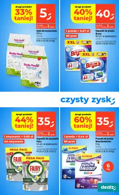 Dealz - gazetka promocyjna Make a Dealz! od czwartku 16.10 do środy 22.10 - strona 23