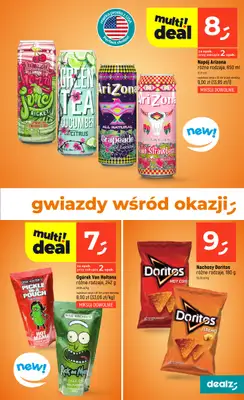 Dealz - gazetka promocyjna Make a Dealz! od czwartku 16.10 do środy 22.10 - strona 19