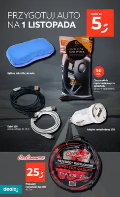 Dealz - gazetka promocyjna Make a Dealz! od czwartku 16.10 do środy 22.10 - strona 32