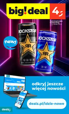 Dealz - gazetka promocyjna Make a Dealz! od czwartku 16.10 do środy 22.10 - strona 18