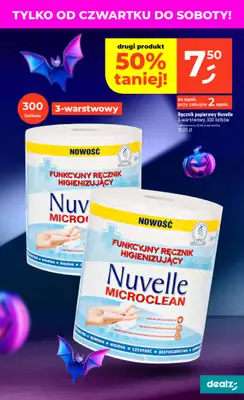 Dealz - gazetka promocyjna Make a Dealz! od czwartku 16.10 do środy 22.10 - strona 7