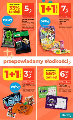 Dealz - gazetka promocyjna Make a Dealz! od czwartku 16.10 do środy 22.10 - strona 11