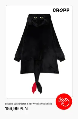 Cropp - gazetka promocyjna Kolekcja HALLOWEEN dla niego od piątku 17.10  - strona 2