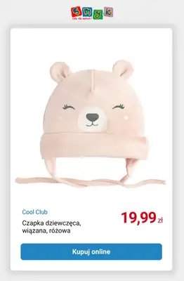 Smyk - gazetka promocyjna Zimowe akcesoria dla dzieci! od piątku 17.10 do czwartku 23.10 - strona 14