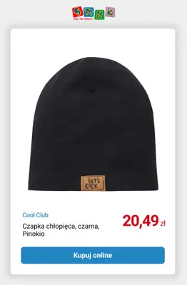 Smyk - gazetka promocyjna Zimowe akcesoria dla dzieci! od piątku 17.10 do czwartku 23.10 - strona 5