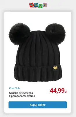 Smyk - gazetka promocyjna Zimowe akcesoria dla dzieci! od piątku 17.10 do czwartku 23.10 - strona 10