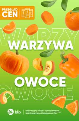 Biedronka - gazetka promocyjna Owoce i warzywa - przegląd cen od poniedziałku 20.10 do soboty 25.10 Biedronka - gazetka promocyjna Owoce i warzywa - przegląd cen od poniedziałku 20.10 do soboty 25.10