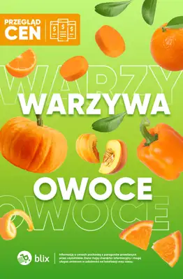 Biedronka - gazetka promocyjna Owoce i warzywa - przegląd cen od poniedziałku 20.10 do soboty 25.10 Biedronka - gazetka promocyjna Owoce i warzywa - przegląd cen od poniedziałku 20.10 do soboty 25.10