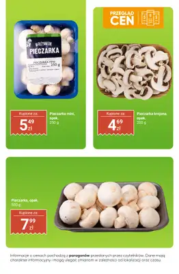 Biedronka - gazetka promocyjna Owoce i warzywa - przegląd cen od poniedziałku 20.10 do soboty 25.10 - strona 17 Biedronka - gazetka promocyjna Owoce i warzywa - przegląd cen od poniedziałku 20.10 do soboty 25.10 - strona 17