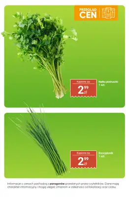 Biedronka - gazetka promocyjna Owoce i warzywa - przegląd cen od poniedziałku 20.10 do soboty 25.10 - strona 20 Biedronka - gazetka promocyjna Owoce i warzywa - przegląd cen od poniedziałku 20.10 do soboty 25.10 - strona 20