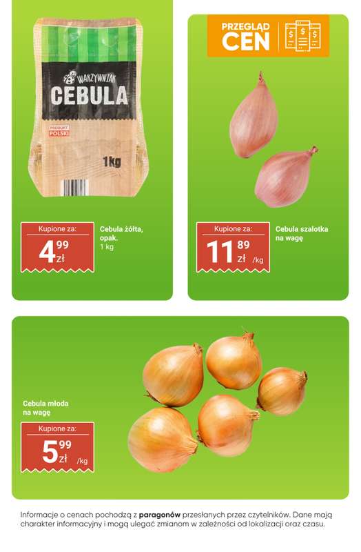 Biedronka - gazetka promocyjna Owoce i warzywa - przegląd cen od poniedziałku 20.10 do soboty 25.10 - strona 12