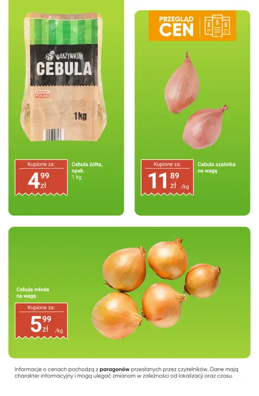 Biedronka - gazetka promocyjna Owoce i warzywa - przegląd cen od poniedziałku 20.10 do soboty 25.10 - strona 12