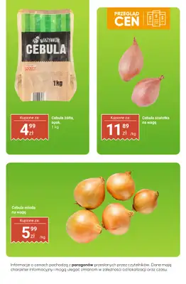 Biedronka - gazetka promocyjna Owoce i warzywa - przegląd cen od poniedziałku 20.10 do soboty 25.10 - strona 12 Biedronka - gazetka promocyjna Owoce i warzywa - przegląd cen od poniedziałku 20.10 do soboty 25.10 - strona 12