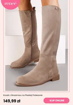 Renee - gazetka promocyjna Kozaki damskie od piątku 17.10 do piątku 24.10 - strona 9