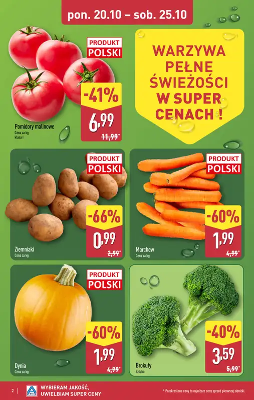 Aldi - gazetka promocyjna Pełny katalog!   - strona 2