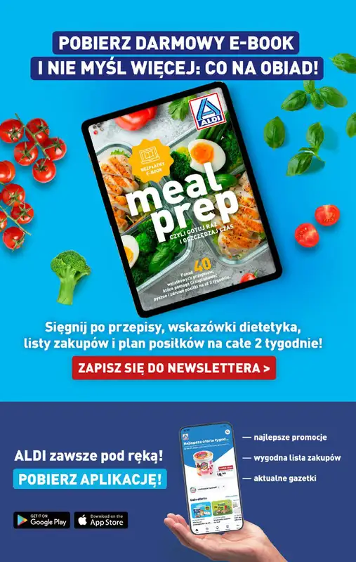 Aldi - gazetka promocyjna Pełny katalog! od poniedziałku 20.10 do soboty 25.10 - strona 18