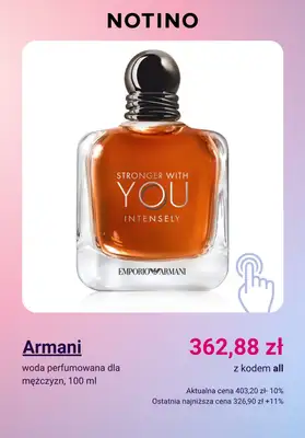 NOTINO - gazetka promocyjna -10% na całe zamówienie od piątku 17.10 do niedzieli 26.10 - strona 2