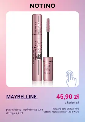 NOTINO - gazetka promocyjna -10% na całe zamówienie od piątku 17.10 do niedzieli 26.10 - strona 3