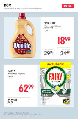 Rossmann - gazetka promocyjna MEGA promocje z nowej gazetki od piątku 17.10 do wtorku 04.11 - strona 12