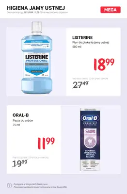 Rossmann - gazetka promocyjna MEGA promocje z nowej gazetki od piątku 17.10 do wtorku 04.11 - strona 5
