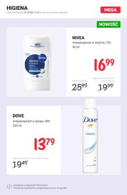 Rossmann - gazetka promocyjna MEGA promocje z nowej gazetki od piątku 17.10 do wtorku 04.11 - strona 6