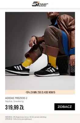 Sizeer - gazetka promocyjna -15% na wybrane produkty za min. 250 zł od piątku 17.10 do środy 22.10 - strona 8