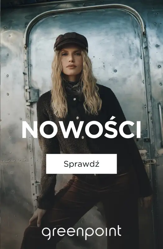 Greenpoint - gazetka promocyjna Niedziela online: -30% na SALE & -25% na NOWOŚCI   - strona 2