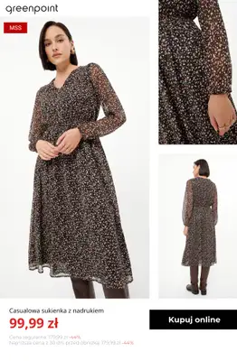 Greenpoint - gazetka promocyjna Bestsellery wyprzedaży! od piątku 17.10  - strona 2