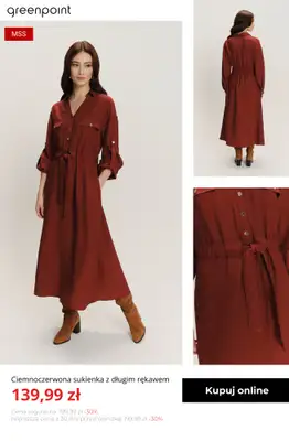 Greenpoint - gazetka promocyjna Bestsellery wyprzedaży! od piątku 17.10  - strona 9