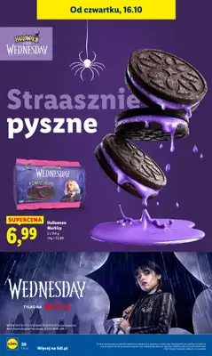 Lidl - gazetka promocyjna Oferta od czwartku od czwartku 16.10 do soboty 18.10 - strona 36
