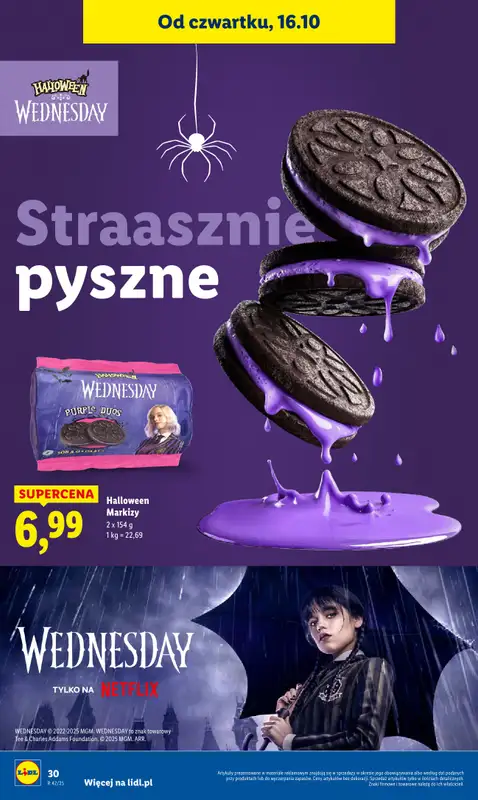 Lidl - gazetka promocyjna Oferta od czwartku od czwartku 16.10 do soboty 18.10 - strona 36