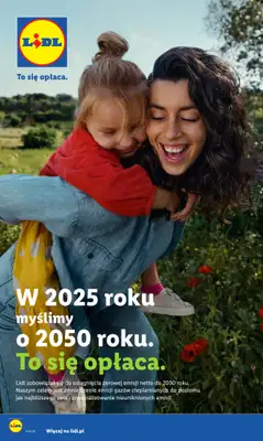 Lidl - gazetka promocyjna Oferta od czwartku od czwartku 16.10 do soboty 18.10 - strona 63