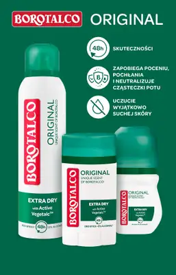 Rossmann - gazetka promocyjna Borotalco w Rossmannie od wtorku 21.10 do wtorku 21.10 - strona 2
