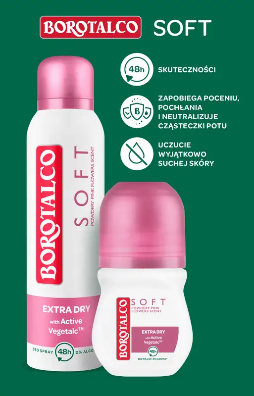 Rossmann - gazetka promocyjna Borotalco w Rossmannie od wtorku 21.10 do wtorku 21.10 - strona 5