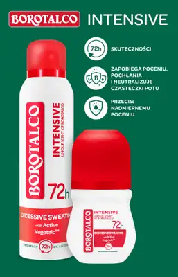 Rossmann - gazetka promocyjna Borotalco w Rossmannie od wtorku 21.10 do wtorku 21.10 - strona 4