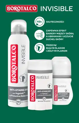 Rossmann - gazetka promocyjna Borotalco w Rossmannie od wtorku 21.10 do wtorku 21.10 - strona 3