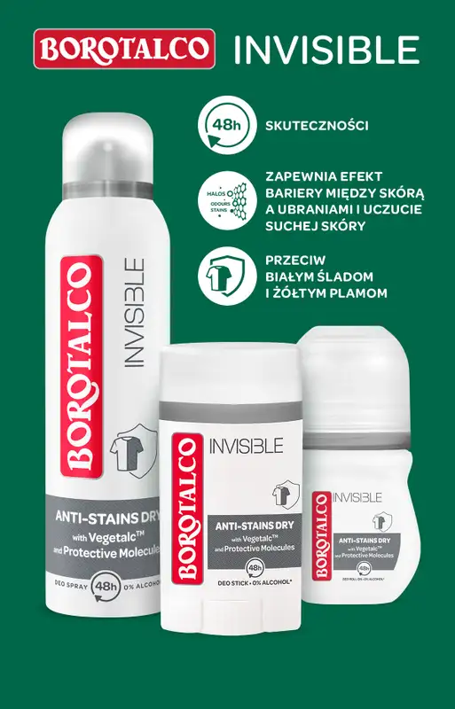 Rossmann - gazetka promocyjna Borotalco w Rossmannie   - strona 3