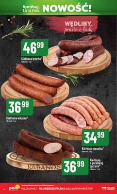 POLOmarket - gazetka promocyjna Katalog Nowości od wtorku 14.10 do piątku 14.11 - strona 14