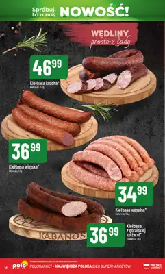 POLOmarket - gazetka promocyjna Katalog Nowości od wtorku 14.10 do piątku 14.11 - strona 14