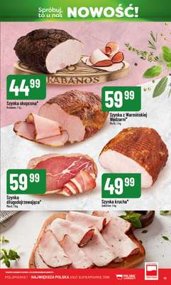 POLOmarket - gazetka promocyjna Katalog Nowości od wtorku 14.10 do piątku 14.11 - strona 13