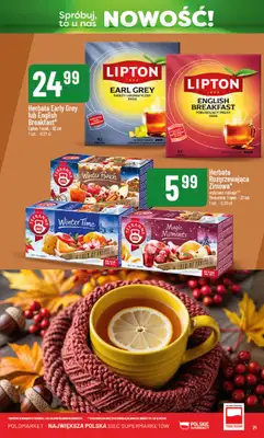 POLOmarket - gazetka promocyjna Katalog Nowości od wtorku 14.10 do piątku 14.11 - strona 21