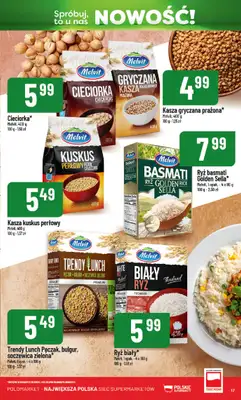 POLOmarket - gazetka promocyjna Katalog Nowości od wtorku 14.10 do piątku 14.11 - strona 17