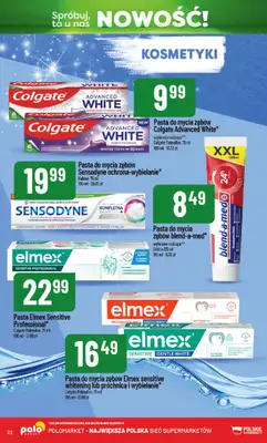POLOmarket - gazetka promocyjna Katalog Nowości od wtorku 14.10 do piątku 14.11 - strona 22