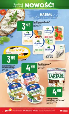 POLOmarket - gazetka promocyjna Katalog Nowości od wtorku 14.10 do piątku 14.11 - strona 2
